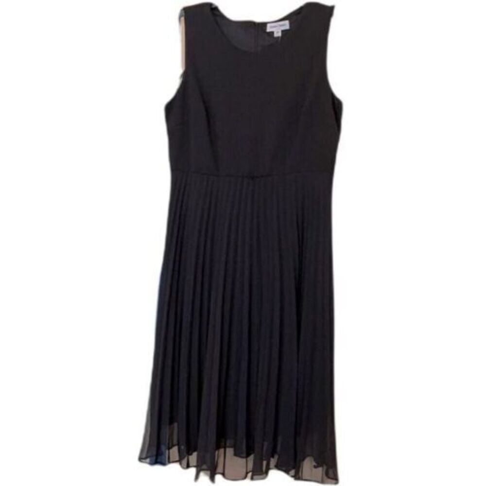 NEW Shelby & Palmer‎ Sleeveless Pleated Dress Sz 6